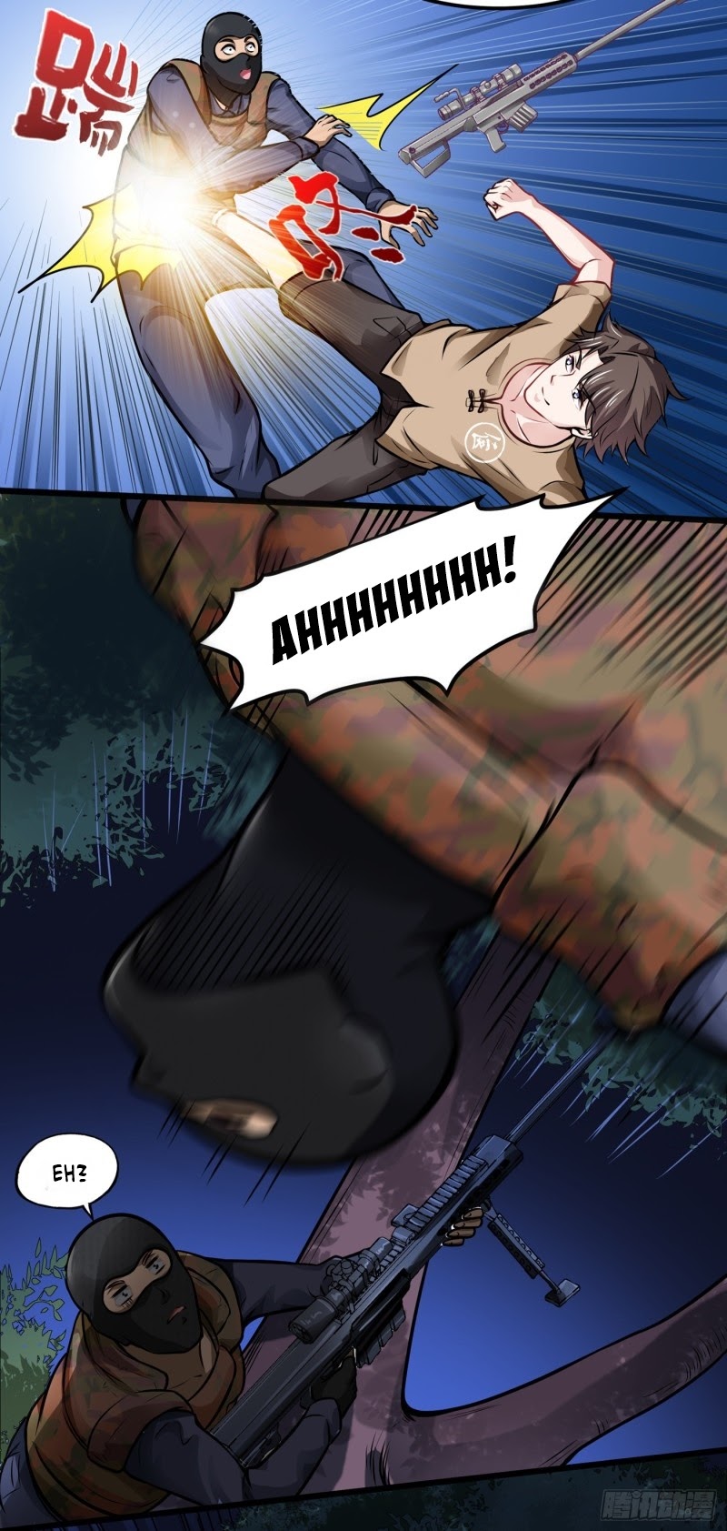 Strongest Divine Doctor Mixed City chapter 59